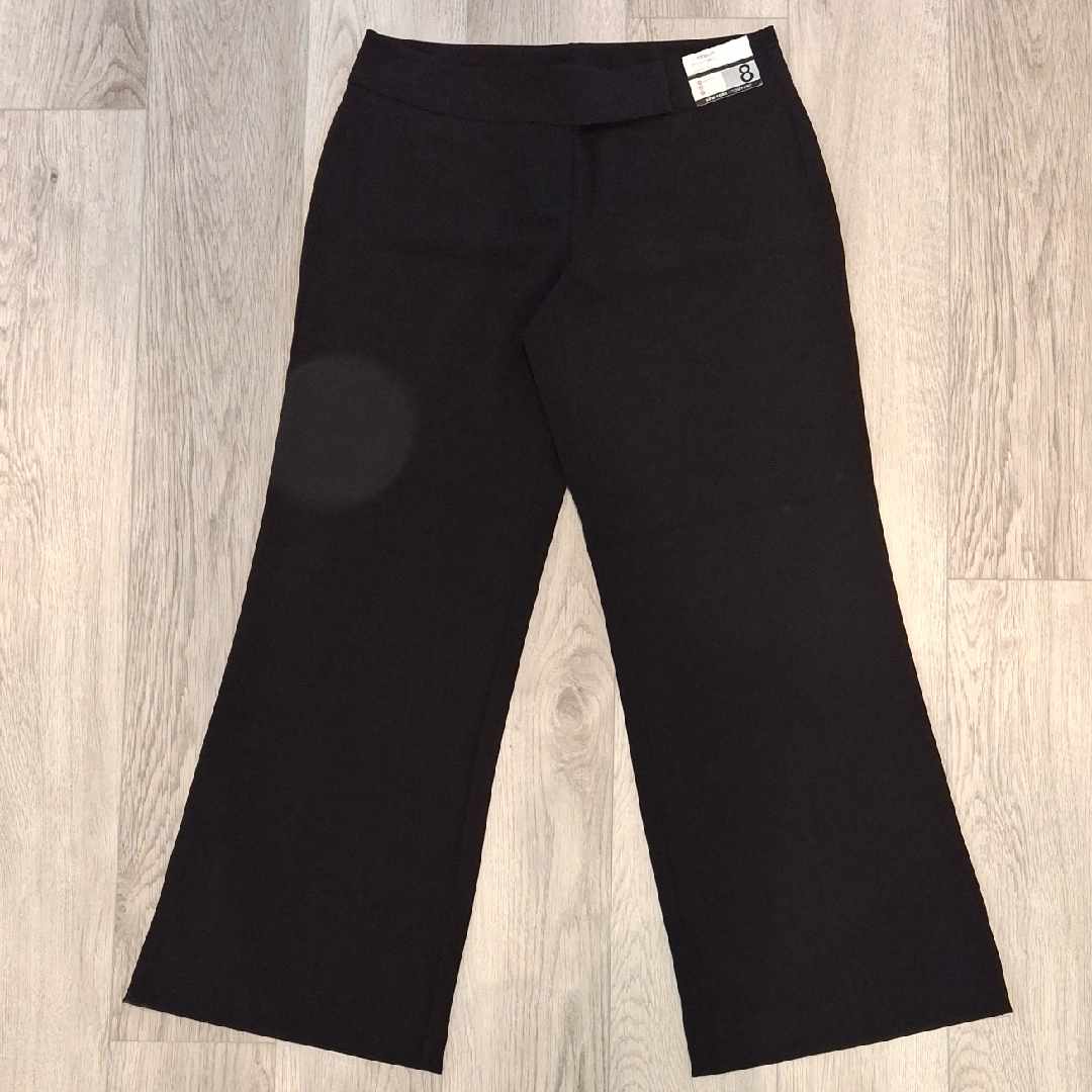 Nwt New York & Company Black Petite Stretch Pants
